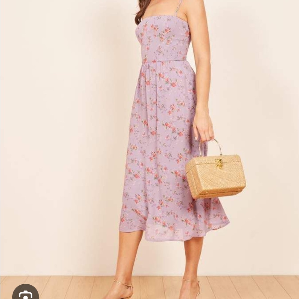 Reformation Rosehip Dress - Picture 1 of 2
